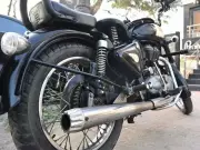 Coimbatore Senior's Fall Leads to Crackdown on Illegal Bike Silencers