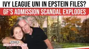 Columbia University Faces Epstein-Linked Admissions Scandal, Staff Exodus Intensifies