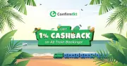 ConfirmTkt Launches 1% Cashback to Reward Summer Train Travelers