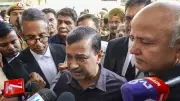 Congress and BJP Clash Over Kejriwal, Sisodia Acquittal in Delhi Excise Case