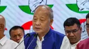Congress Appoints Former CM Okram Ibobi Singh as Manipur Unit Chief