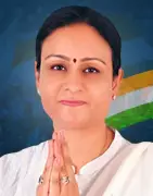 Congress Appoints Pearl Chaudhary as Haryana Mahila Congress President