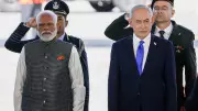 Congress Cites 'Epstein Files' to Claim Modi's Israel Policy Made by Foreign Figures