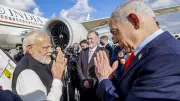 Congress Criticizes PM Modi's Israel Trip, Warns of Strategic Fallout After Iran Strike