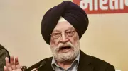 Congress Demands Hardeep Singh Puri's Resignation Over Jeffrey Epstein Links