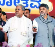 Congress in Turmoil as Minister's 'Street Dogs' Remark Sparks Political Firestorm