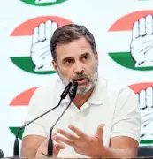 Congress Leaders Join Hooda's Annual Lohri Feast in Delhi, Cross-Party MPs Attend