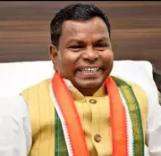 Congress MLA Kawasi Lakhma Seeks Assembly Entry Amid SC Bail Restrictions