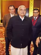 Congress MLAs Boycott Haryana Assembly Motion Over Alleged Rule Violation