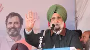 Congress MP Sukhjinder Randhawa Slams BJP's Sunil Jakhar as 'Backstabber'