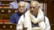 Congress President Mallikarjun Kharge Criticizes Union Budget 2026 for Lacking Policy Vision