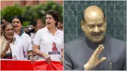 Congress Women MPs Accuse Om Birla of BJP Pressure in Parliamentary Conduct