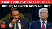 Congressman Al Green Demands Probe Into Trump's Truth Social Post & DJT Stock Surge