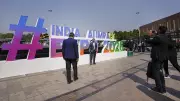 Contract Staff Arrested for Stealing Wearable Tech at Major AI Summit in Delhi