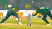Controversial Dismissal in PAK vs AUS T20I Sparks Umpiring Debate
