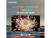 Coocaa Teases 75-Inch Mini-LED Google TV, Its Largest Screen Yet