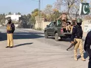 Coordinated Attacks in Pakistan Kill 8 Police Officers, Highlight Militant Surge