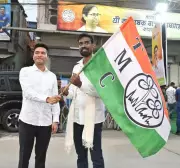 CPM Candidate Pratik Ur Rahaman Joins Trinamool, Criticizes Left's BJP Alliance