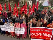 CPM Protests India-US Trade Deal, Demands Transparency from Centre
