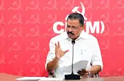 CPM's Govindan Threatens Legal Action Over Expelled Leader's Book, Defends Party Funds
