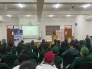 CPR Awareness Session Organized in Schools to Empower Students with Lifesaving Skills