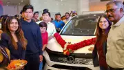 Cricket Prodigy Vaibhav Sooryavanshi Rewarded with Car and Cash for Stellar Performances