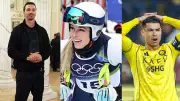 Cristiano Ronaldo Sends Heartfelt Message to Lindsey Vonn After Olympic Ski Accident