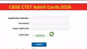 CTET Admit Card 2026 Released: Download Hall Tickets at ctet.nic.in, Exam on Feb 7-8