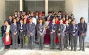Cyber Fraud Awareness Session Held for Students in Schools