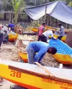 Cyclone Recovery: PM Lanka Boats Project Restores 300 Fishermen's Livelihoods in West Godavari