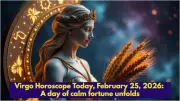 Daily Horoscope: A Fortunate Day for Family, Love, and Efficient Work