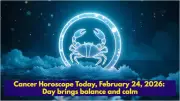 Daily Horoscope: Embrace Balance and Practicality for a Smooth Day Ahead