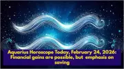 Daily Horoscope: Moon and Saturn Bring Family Harmony and Financial Gains