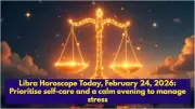 Daily Horoscope: Navigate Distractions and Maintain Grace Amidst Delays