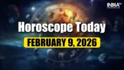 Daily Horoscope Predictions for All Zodiac Signs on February 9, 2026