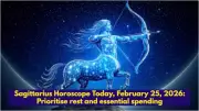 Daily Horoscope: Protect Your Energy, Avoid Office Politics Today