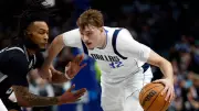 Dallas Mavericks Face Timberwolves Without Rookie Cooper Flagg Due to Injury