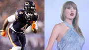 D'Andre Swift Addresses Taylor Swift Connection in Super Bowl Week Interview