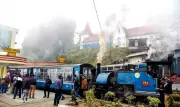 Darjeeling Himalayan Railway Sees Major Revenue & Tourist Growth in 2025
