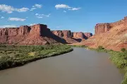 Deep Earth Mantle Drip Solved Mystery of Green River Cutting Through Uinta Mountains