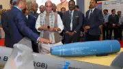 Defence Minister Rajnath Singh Inaugurates Advanced Missile Integration Facility