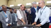 Defence Minister Rajnath Singh Reviews Kaveri Engine, Pushes for 6th-Gen Tech at DRDO