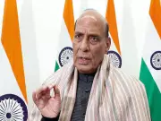 Defence Minister Rajnath Singh to Hold Key Talks with Greek Counterpart Nikos Dendias