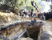 Delhi Biker's Tragic Death Sparks Family Protests in Janakpuri, Demanding Justice