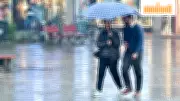 Delhi Braces for Rain on Budget Day; IMD Issues Snowfall Alert for J-K, Himachal