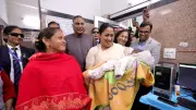 Delhi CM Rekha Gupta Inaugurates 51 Ayushmaan Arogya Mandirs, Hails BJP's Kerala Win