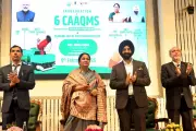 Delhi CM Rekha Gupta Launches New Air Quality Stations & Vayu Rakshak Drive