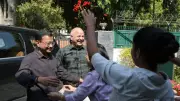 Delhi Court Clears Kejriwal, Sisodia in Liquor Policy Case; Emotional Scenes at Home