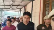 Delhi Court Grants 4-Day Police Custody to Youth Congress Chief in AI Summit Protest Case