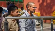 Delhi Court Grants Shikhar Dhawan Relief, Orders Ex-Wife Ayesha to Return Rs 5.72 Crore